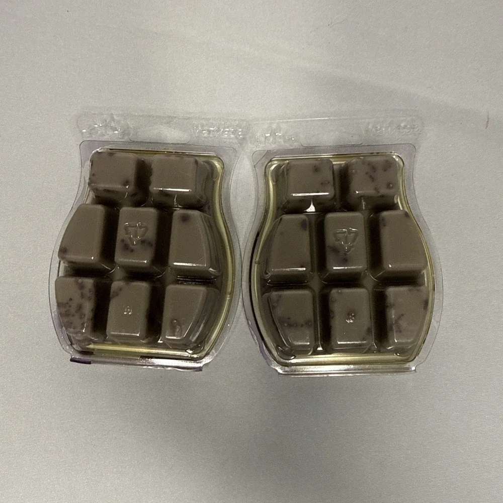 Scentsy Wax Bars Halloween Town Nightmare Before Christmas 2 Pack Halloween